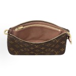 LOUIS VUITTON Pochette Accessoires All-over print